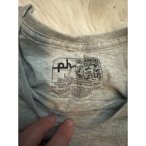 NWT The Phluid Project Be A Good Human Tshirt Size L - Picture 4 of 6